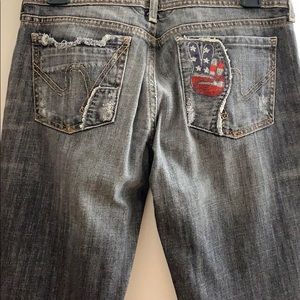 Citizens of Humanity Kelly Bootcut Jean